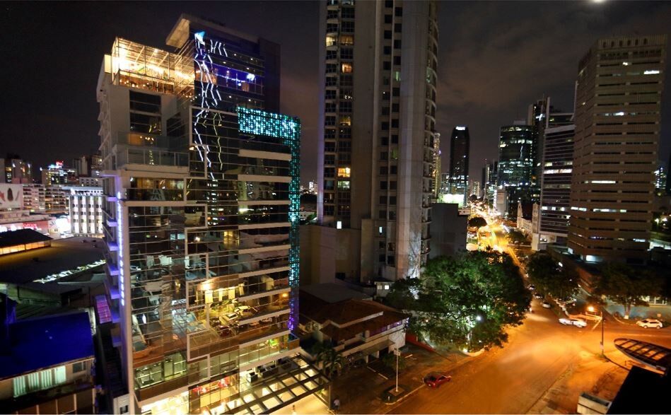 فندق مدينة بانامافي  أوكسيدنتال بنما سيتي المظهر الخارجي الصورة